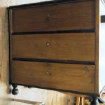 193 5382 CHEST OF DRAWERS